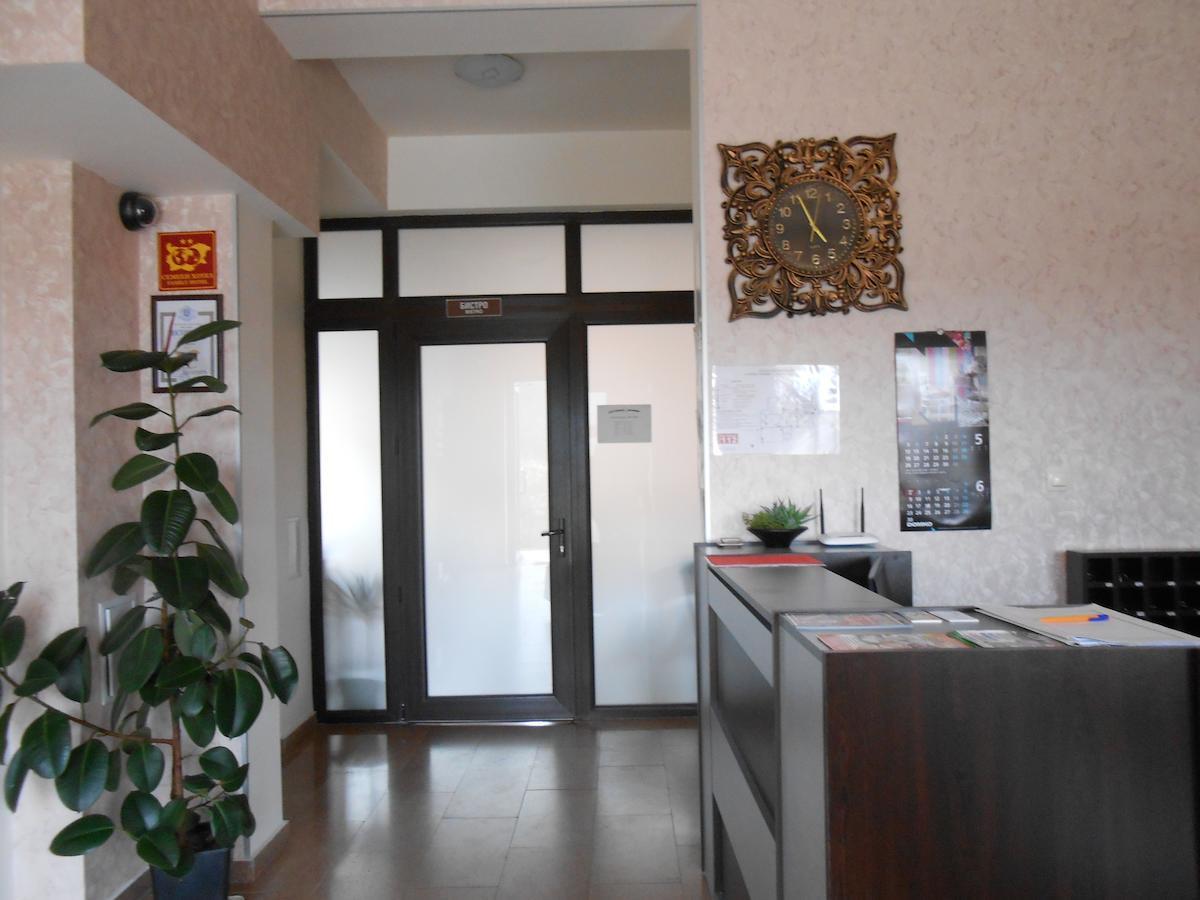 קירקובו Hotel Enchevi מראה חיצוני תמונה