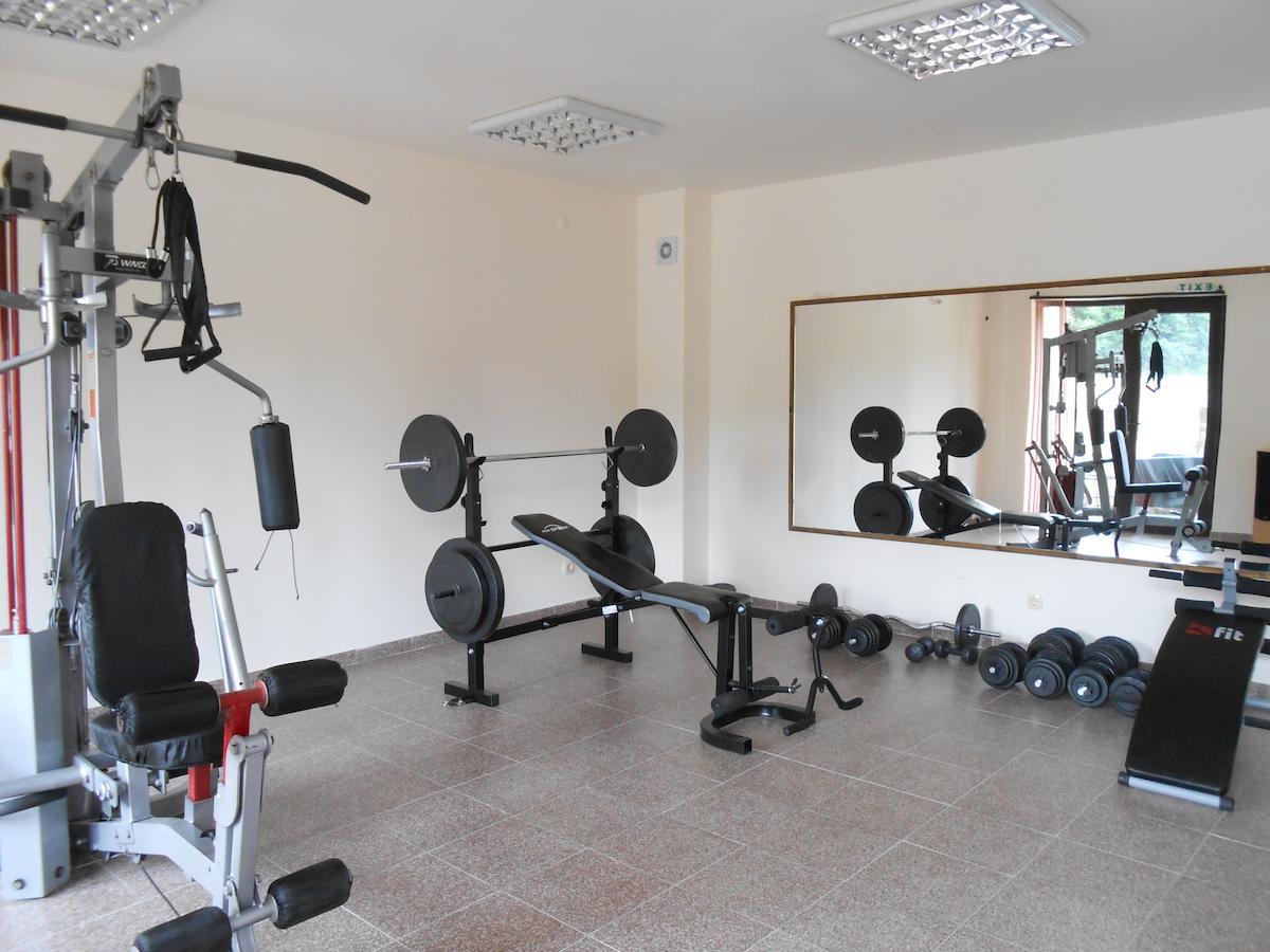 קירקובו Hotel Enchevi מראה חיצוני תמונה