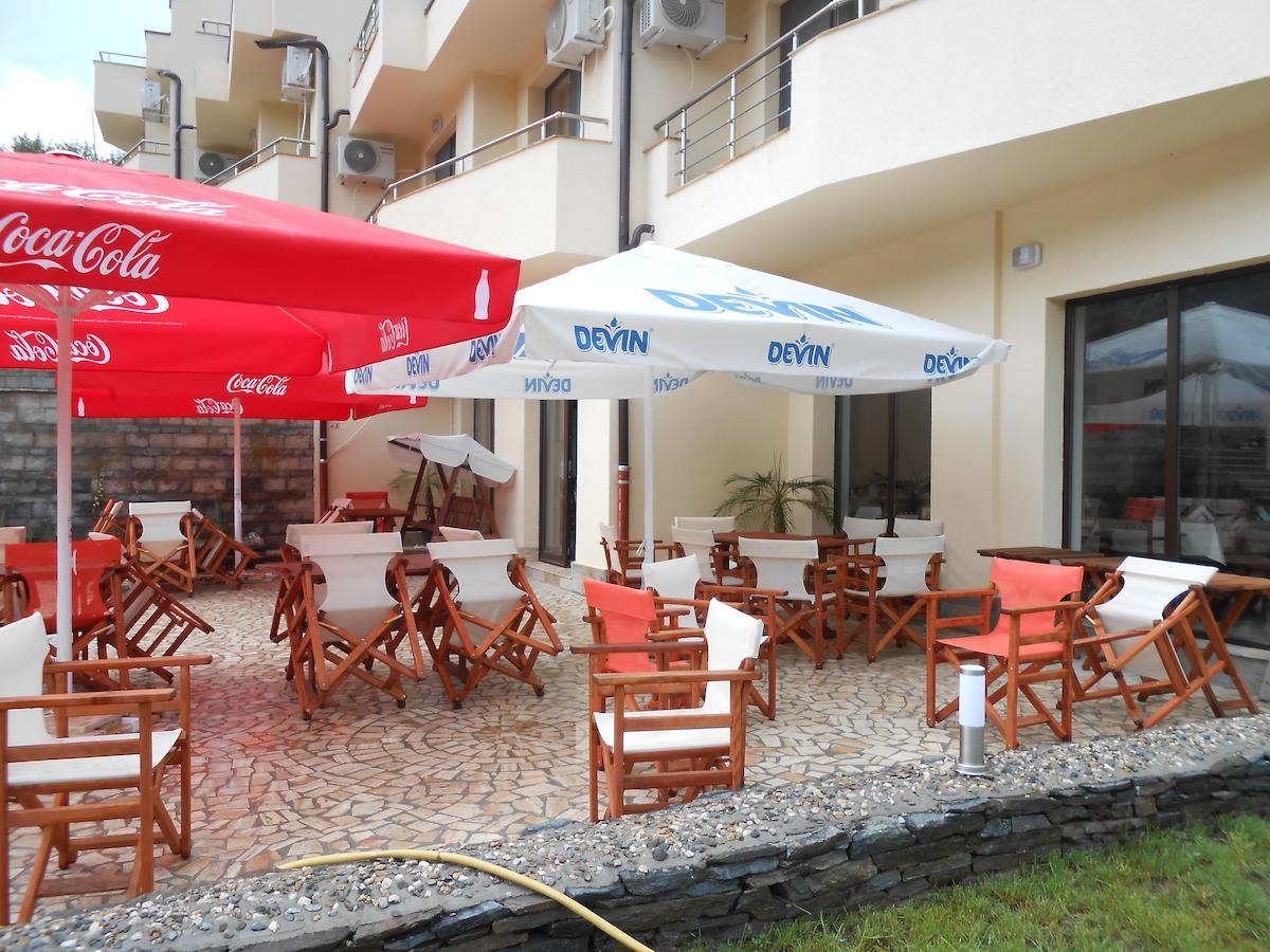 קירקובו Hotel Enchevi מראה חיצוני תמונה