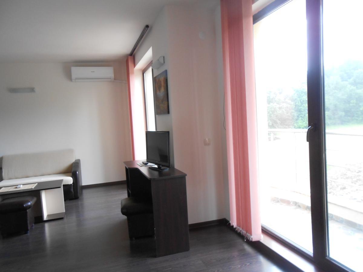קירקובו Hotel Enchevi מראה חיצוני תמונה