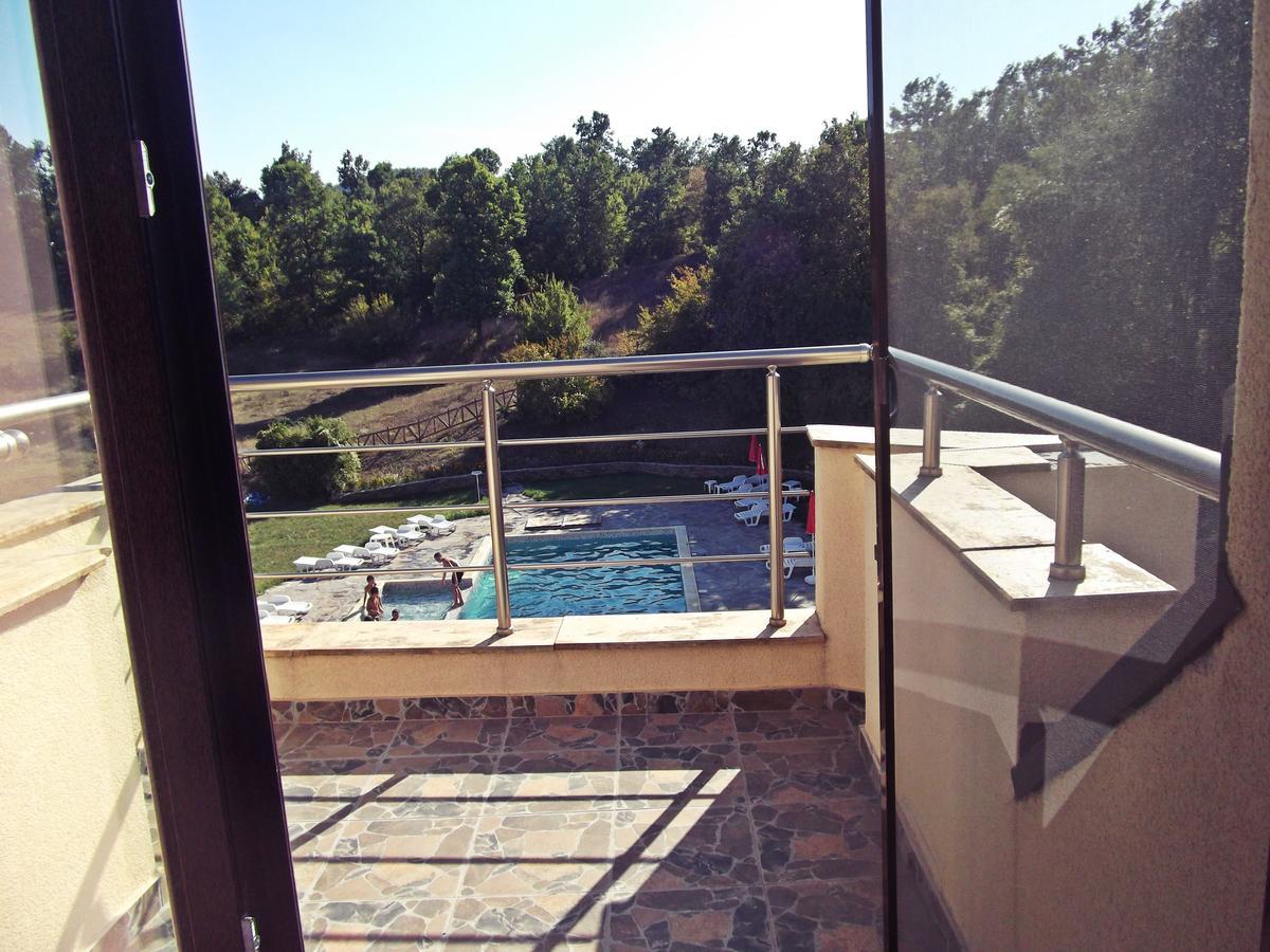 קירקובו Hotel Enchevi מראה חיצוני תמונה