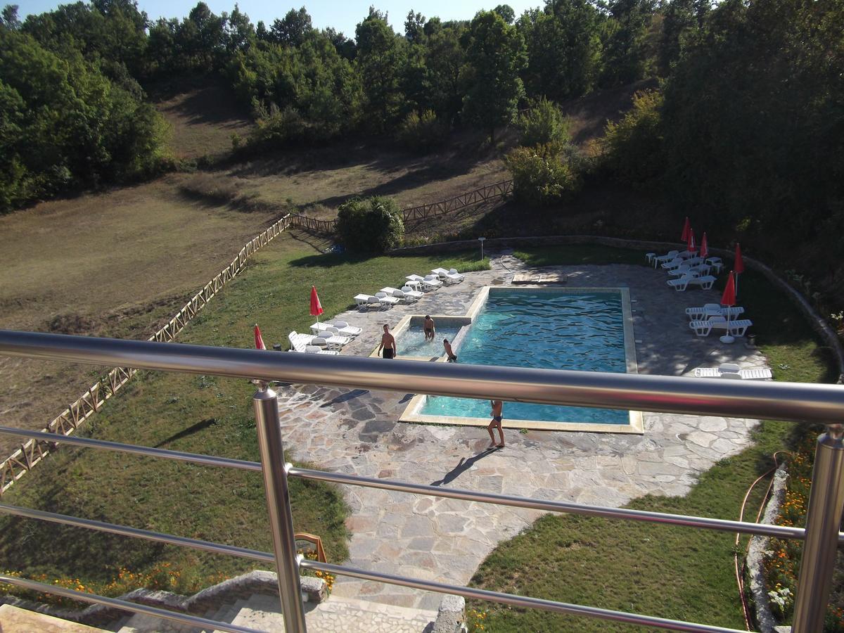 קירקובו Hotel Enchevi מראה חיצוני תמונה
