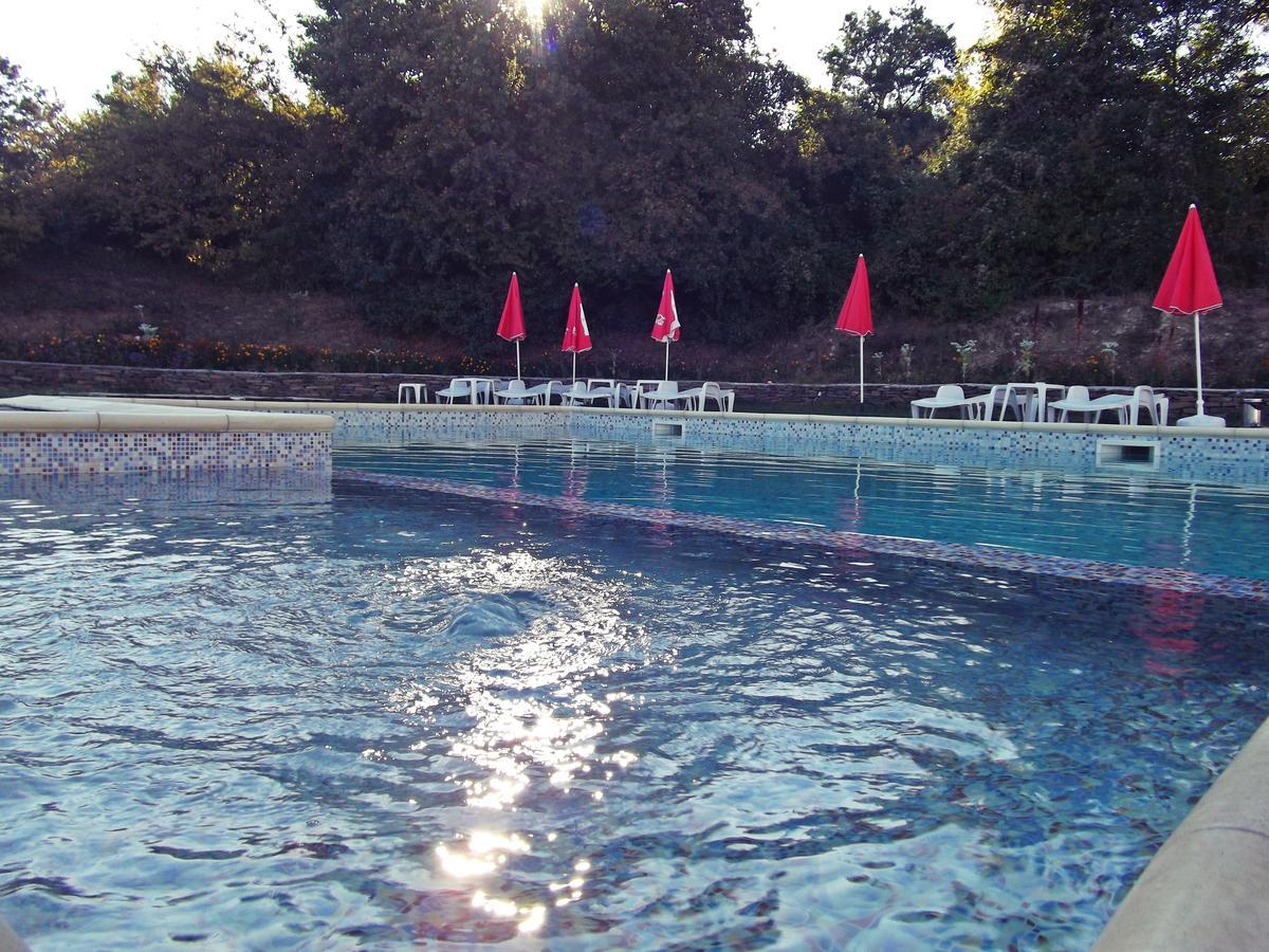 קירקובו Hotel Enchevi מראה חיצוני תמונה