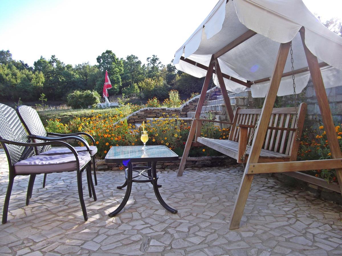 קירקובו Hotel Enchevi מראה חיצוני תמונה