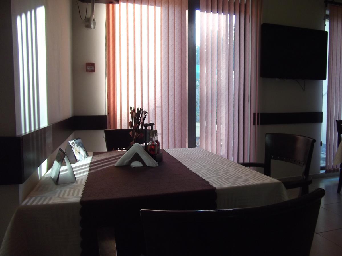 קירקובו Hotel Enchevi מראה חיצוני תמונה