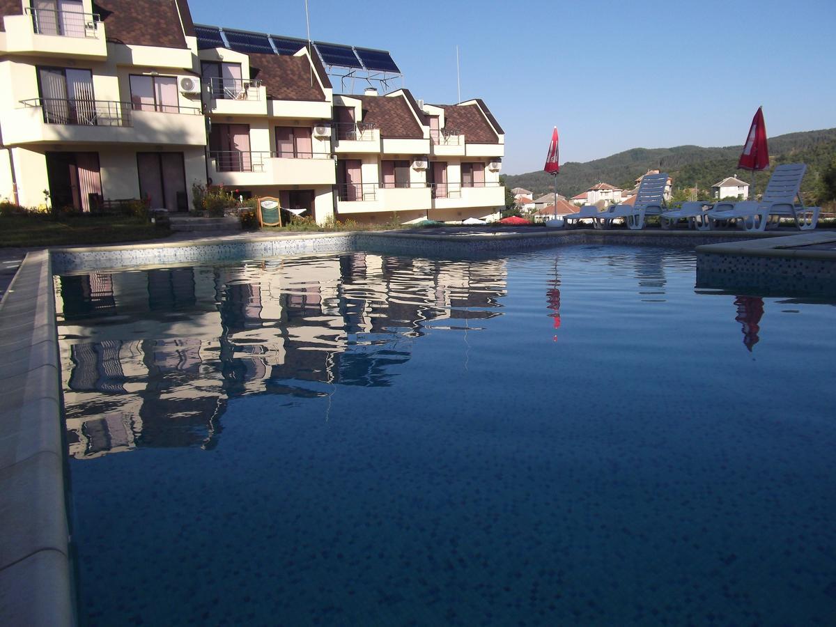 קירקובו Hotel Enchevi מראה חיצוני תמונה