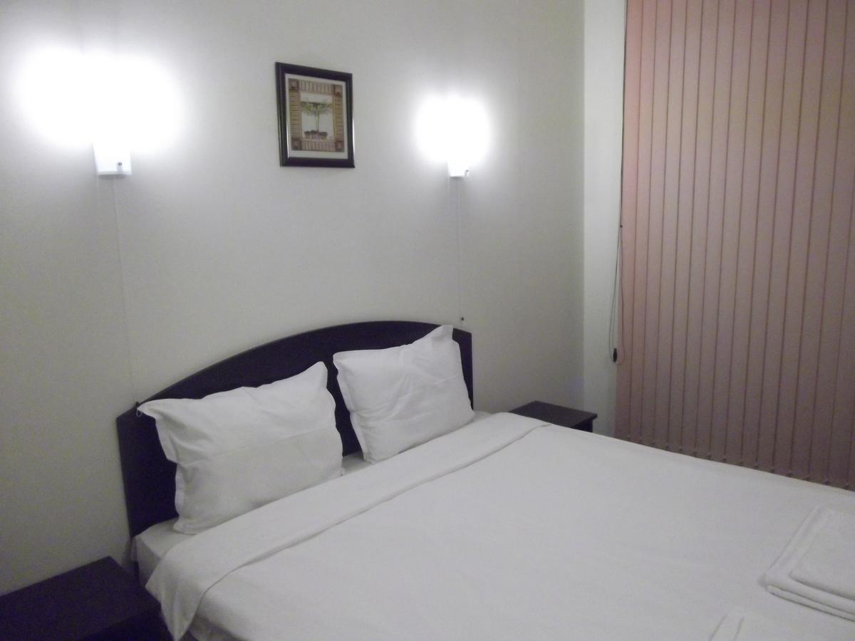 קירקובו Hotel Enchevi מראה חיצוני תמונה