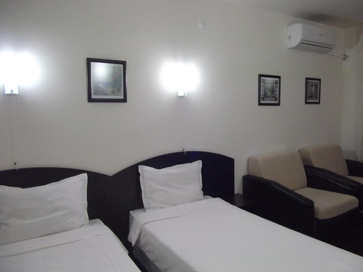 קירקובו Hotel Enchevi מראה חיצוני תמונה