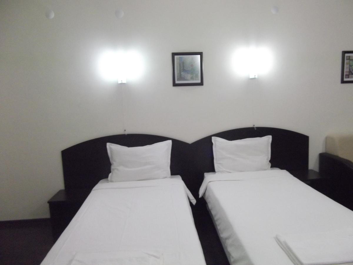 קירקובו Hotel Enchevi מראה חיצוני תמונה