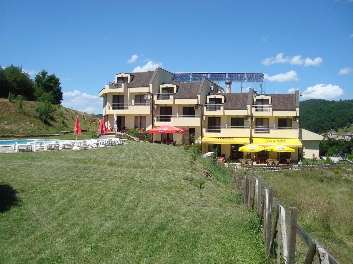 קירקובו Hotel Enchevi מראה חיצוני תמונה