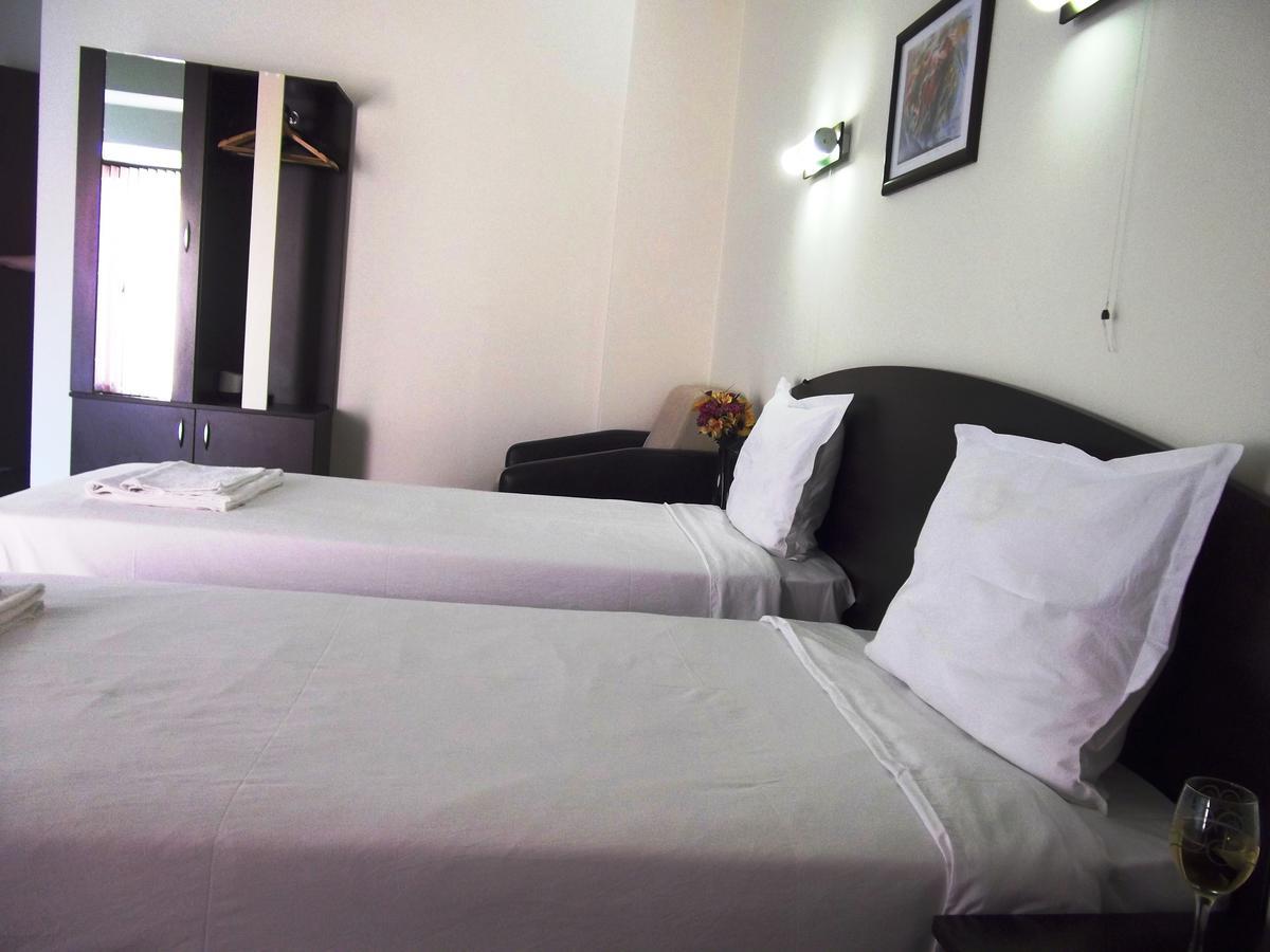 קירקובו Hotel Enchevi מראה חיצוני תמונה