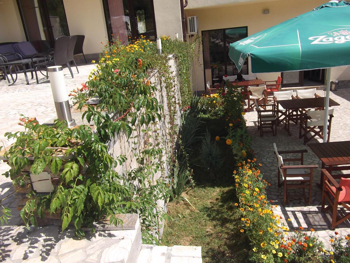 קירקובו Hotel Enchevi מראה חיצוני תמונה