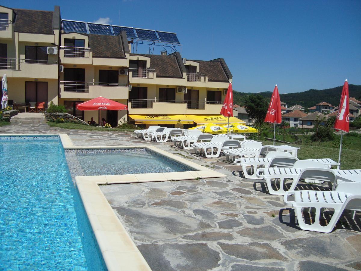 קירקובו Hotel Enchevi מראה חיצוני תמונה
