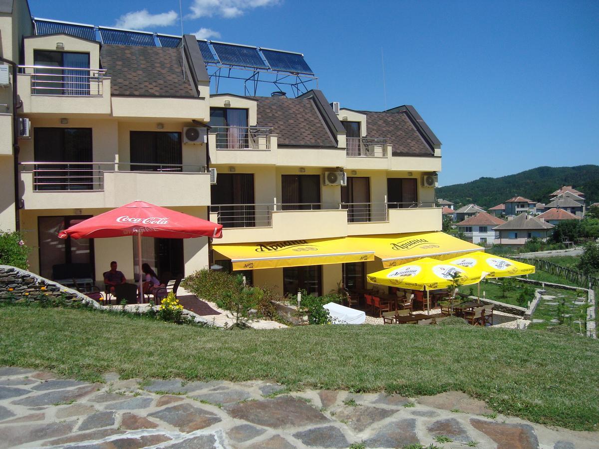 קירקובו Hotel Enchevi מראה חיצוני תמונה