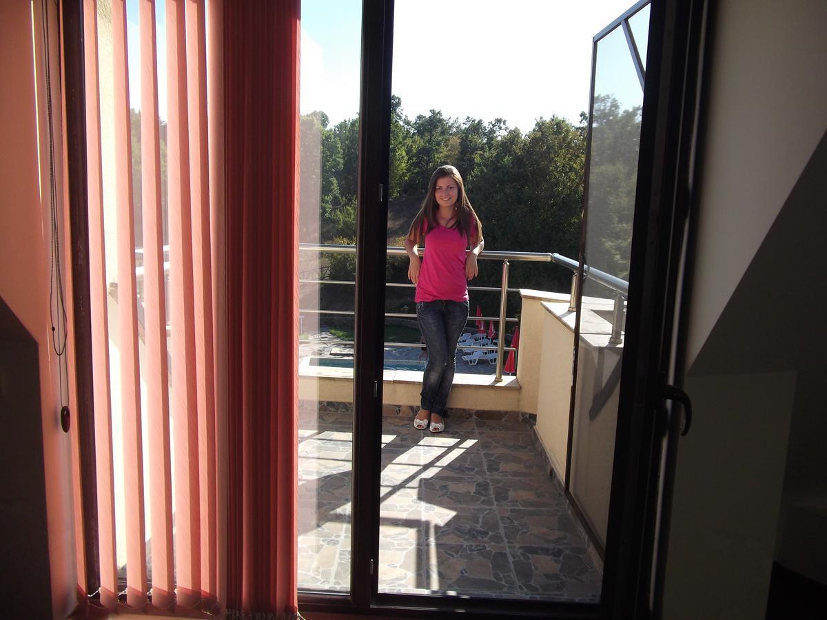 קירקובו Hotel Enchevi מראה חיצוני תמונה