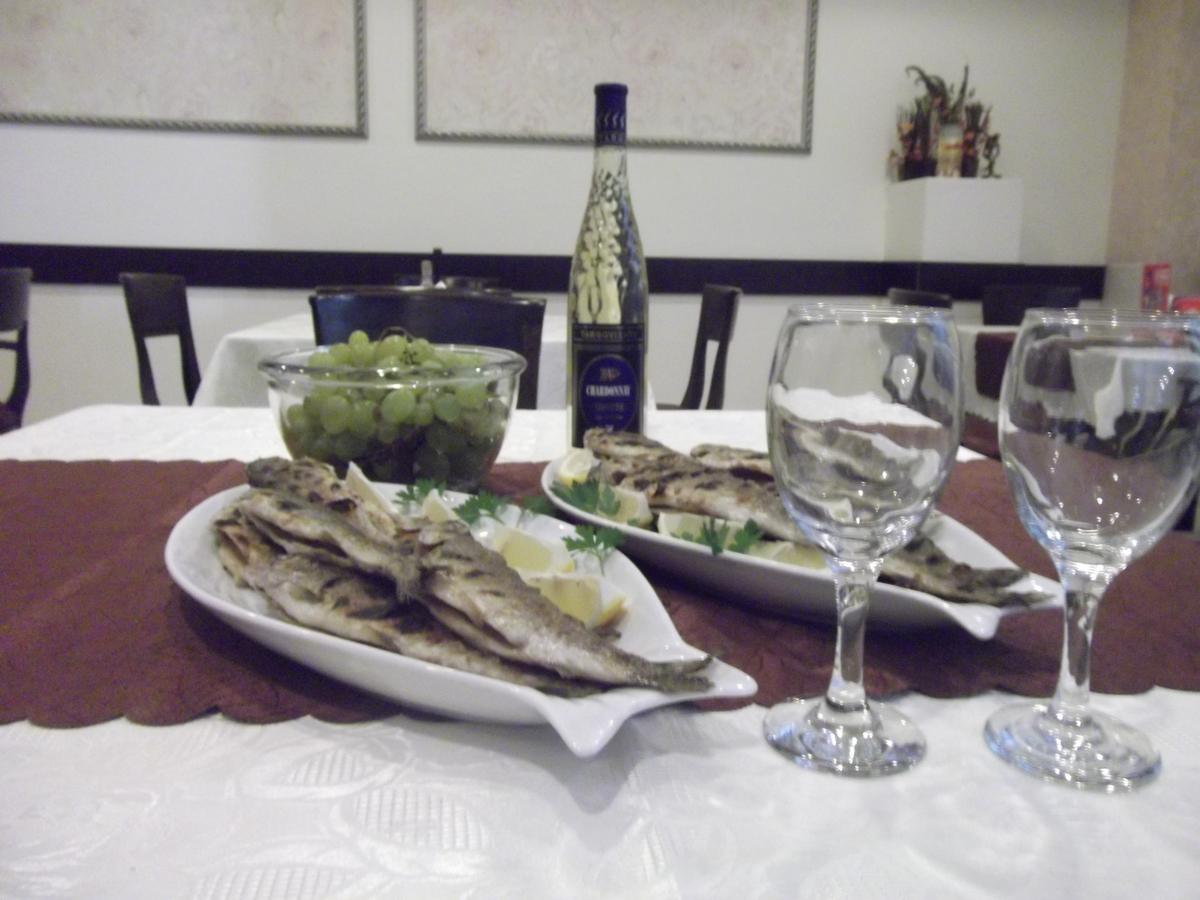 קירקובו Hotel Enchevi מראה חיצוני תמונה
