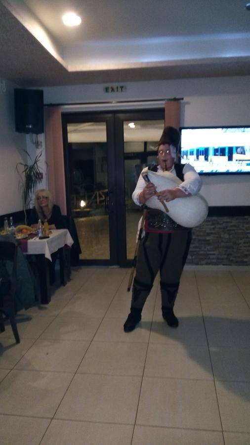 קירקובו Hotel Enchevi חדר תמונה