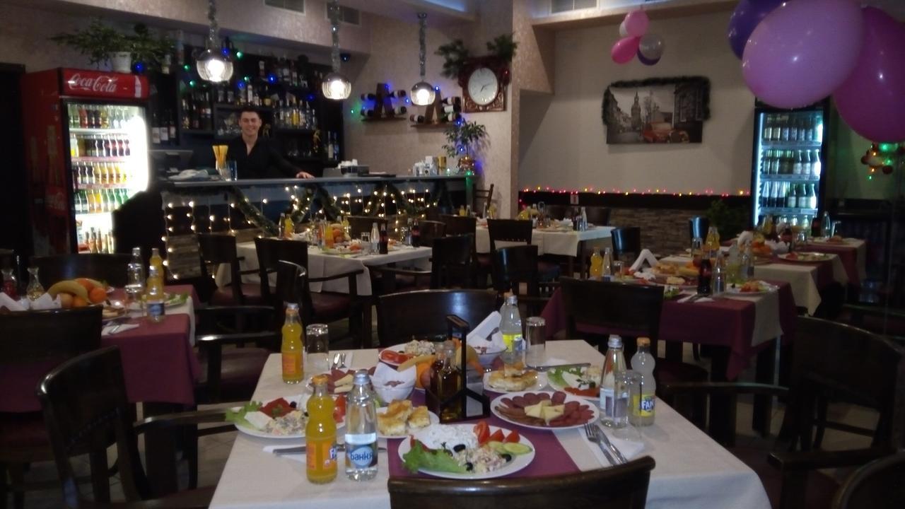 קירקובו Hotel Enchevi חדר תמונה