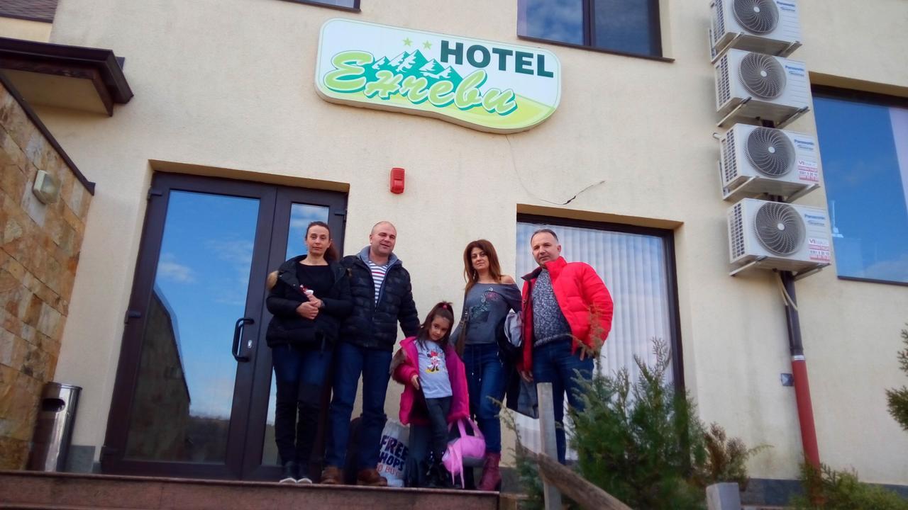 קירקובו Hotel Enchevi חדר תמונה