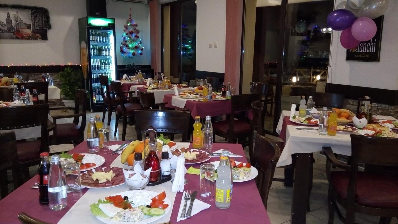 קירקובו Hotel Enchevi חדר תמונה
