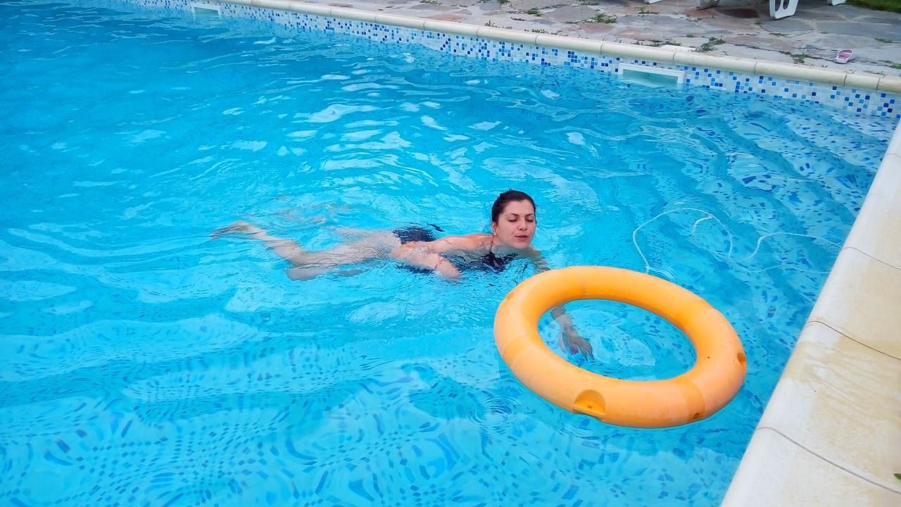 קירקובו Hotel Enchevi מראה חיצוני תמונה