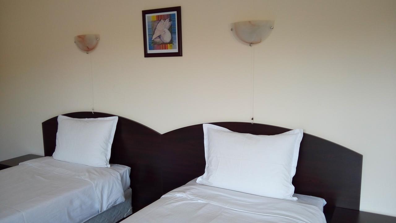 קירקובו Hotel Enchevi מראה חיצוני תמונה