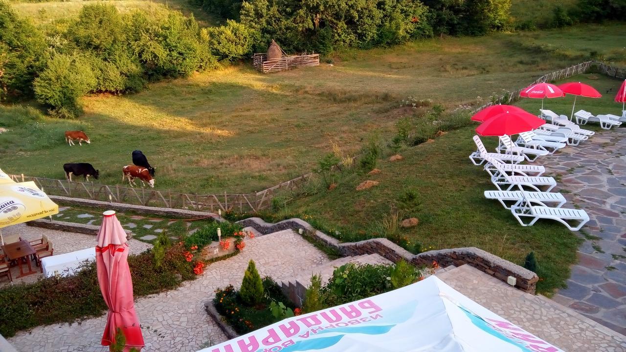 קירקובו Hotel Enchevi מראה חיצוני תמונה