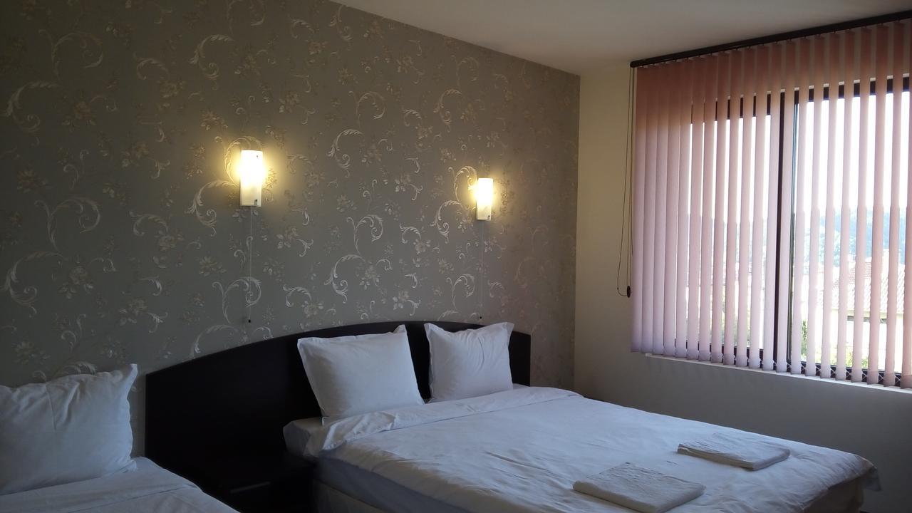 קירקובו Hotel Enchevi מראה חיצוני תמונה