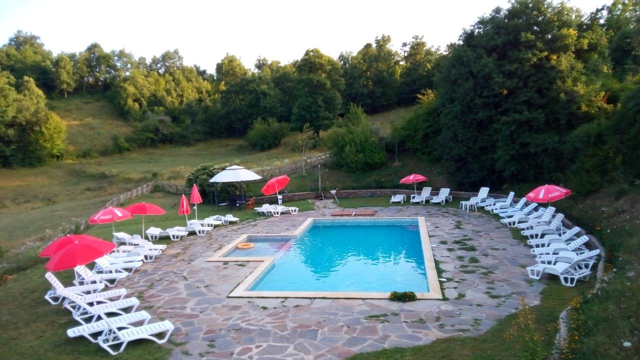 קירקובו Hotel Enchevi מראה חיצוני תמונה