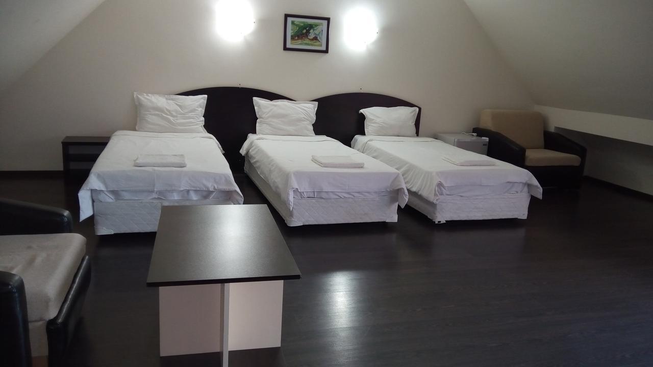 קירקובו Hotel Enchevi מראה חיצוני תמונה