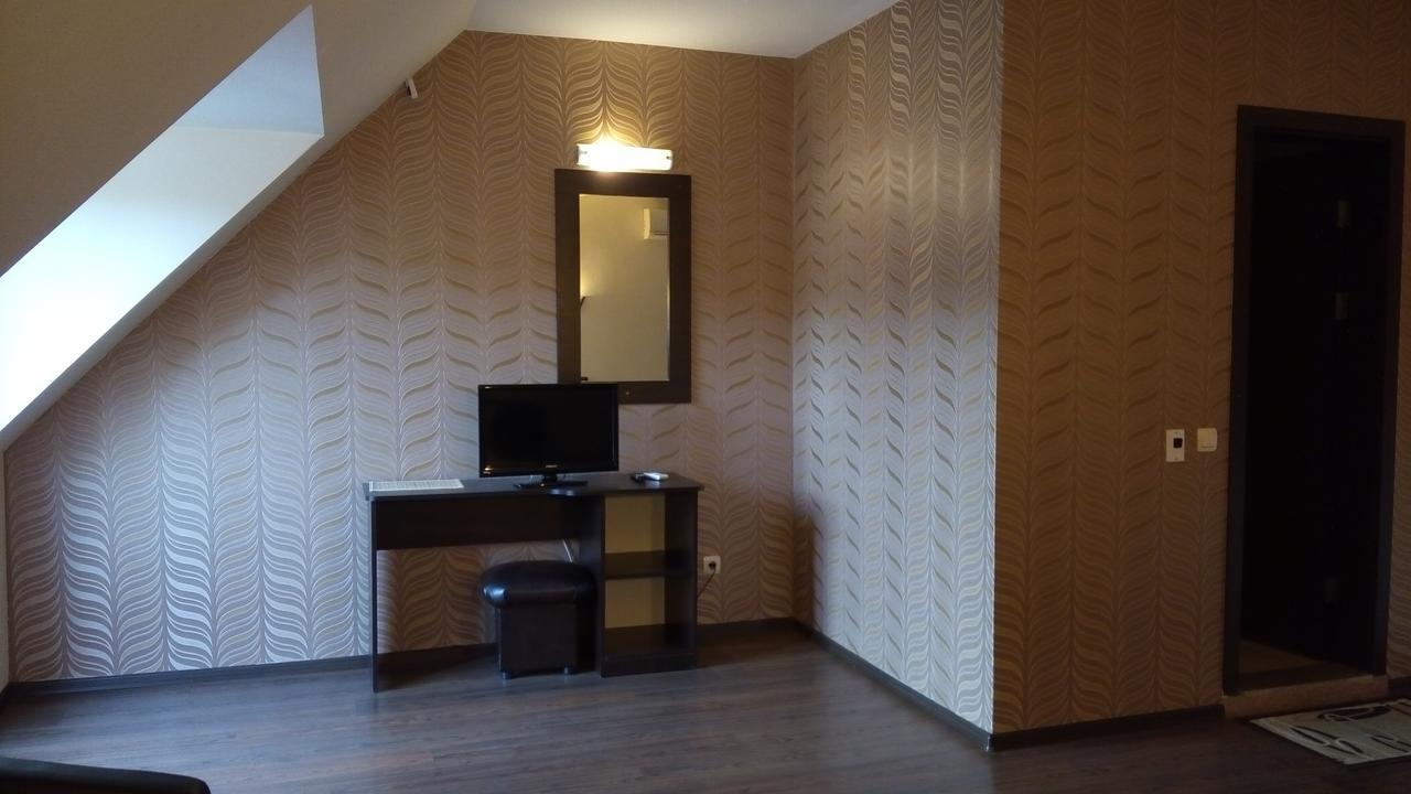 קירקובו Hotel Enchevi מראה חיצוני תמונה