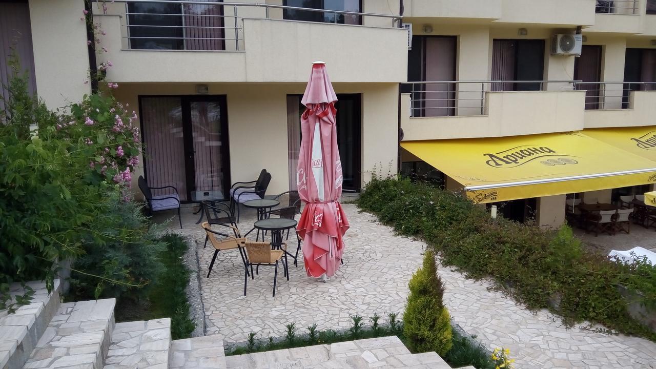 קירקובו Hotel Enchevi מראה חיצוני תמונה